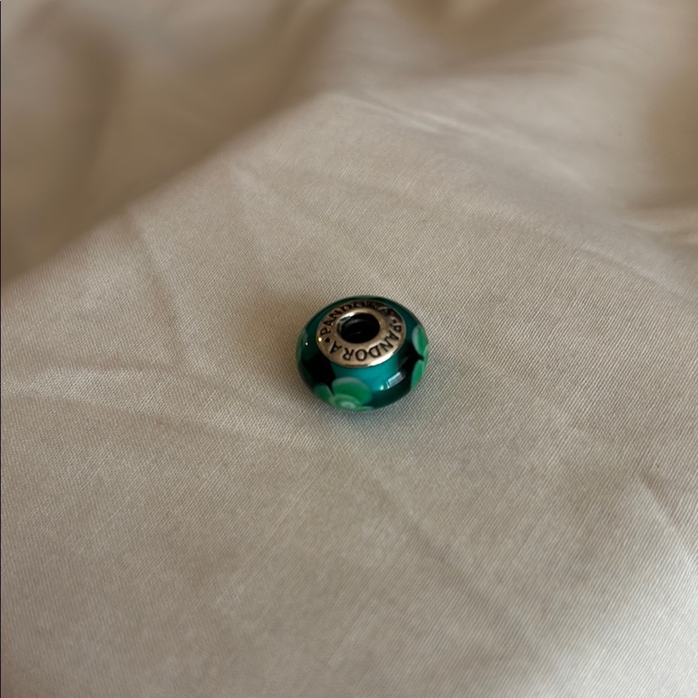 Pandora Murano Glass Flowers For You Discontinued